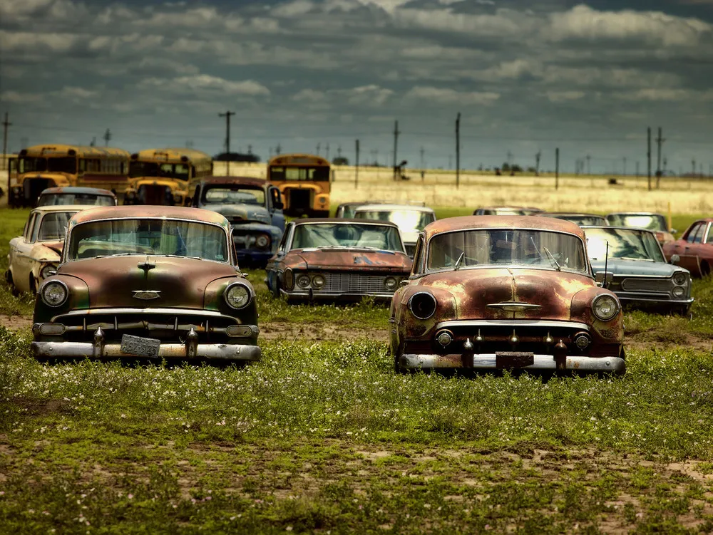 Car Graveyards