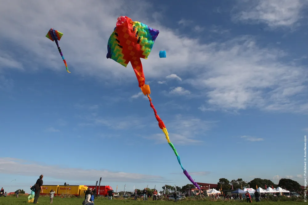 Matariki Kite Festival