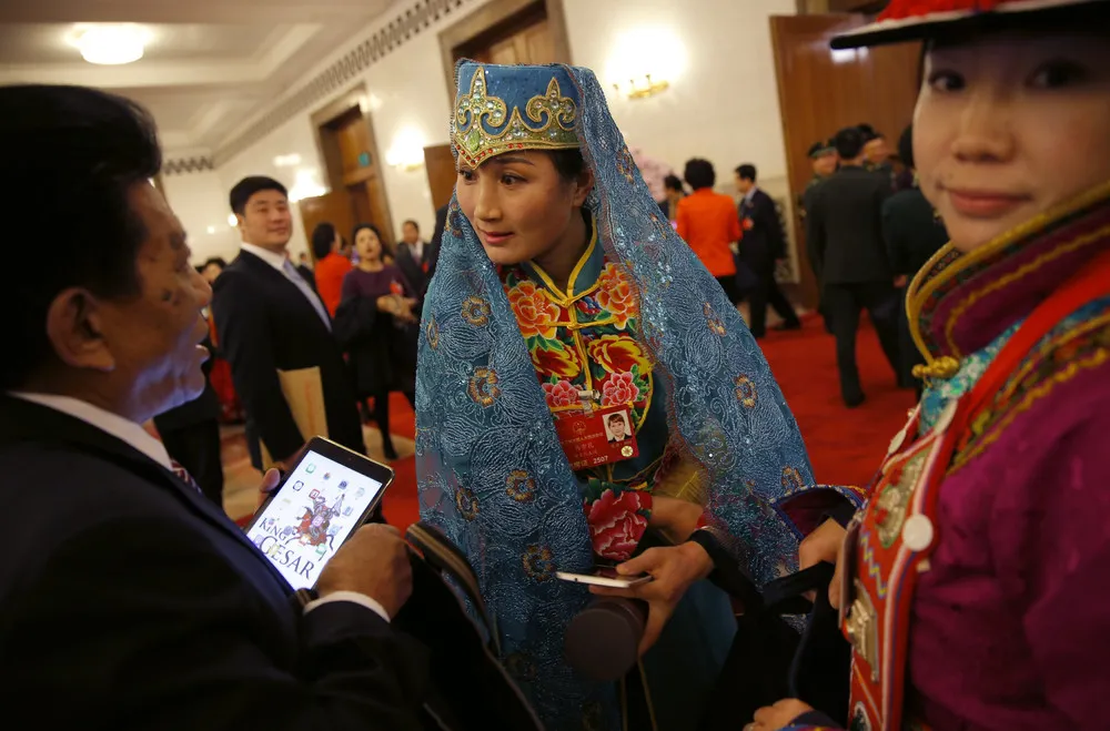 Chinese Conclave 2016, Part 4