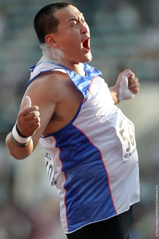 Sports Pictures Of The Week