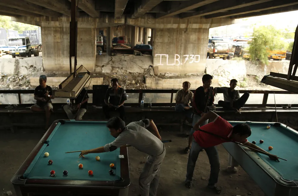 A Look at Life in Indonesia