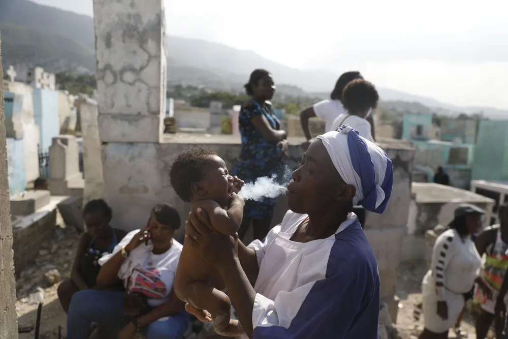 A Look at Life in Haiti, Part 2/2