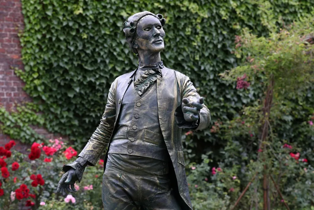 “Statues en Marche” 2019