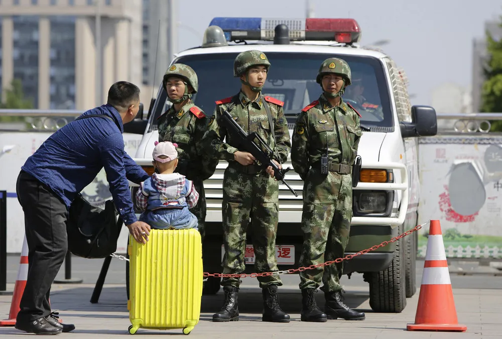 The Week in Pictures: May 3 – May 9, 2014. Part 3/5