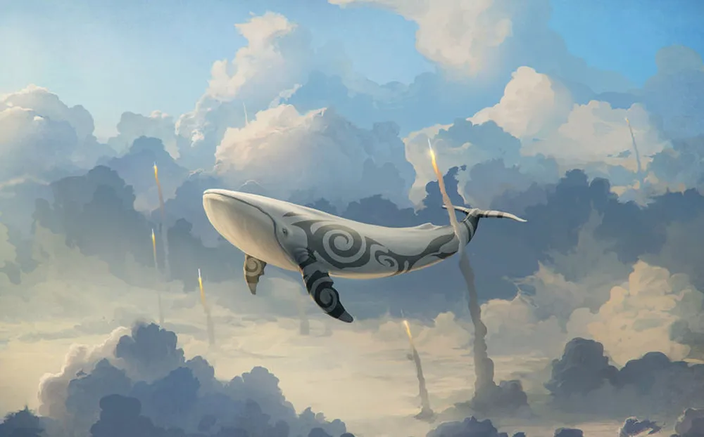 Beautiful World by Artem Rhads Cheboha