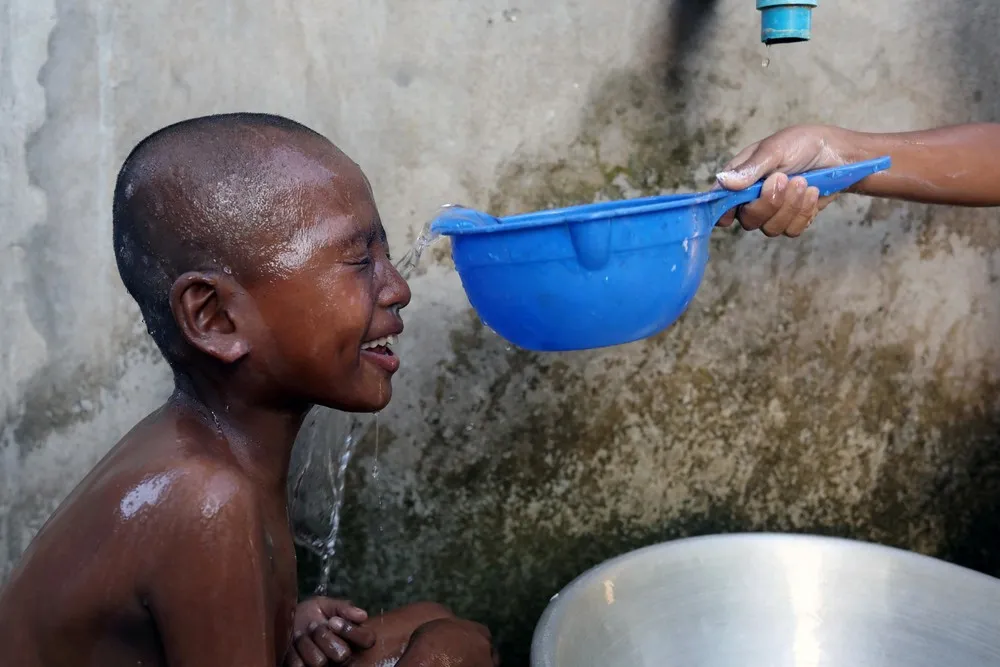 Daily Life in Myanmar