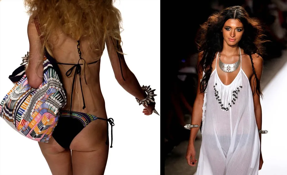 Mercedes-Benz Fashion Week Swim 2013