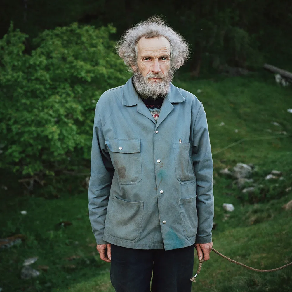 Europeans who Have Abandoned Civilisation