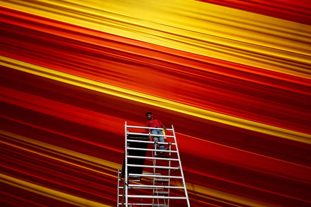 A Look at Life in India