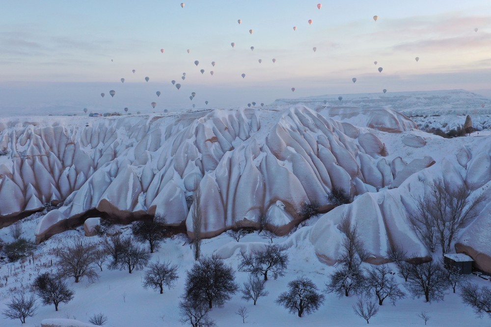 Some Photos: Hot Air Balloons