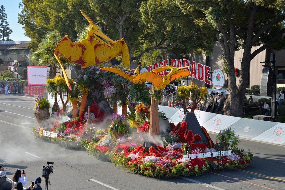 USA last Week, Part 2/2