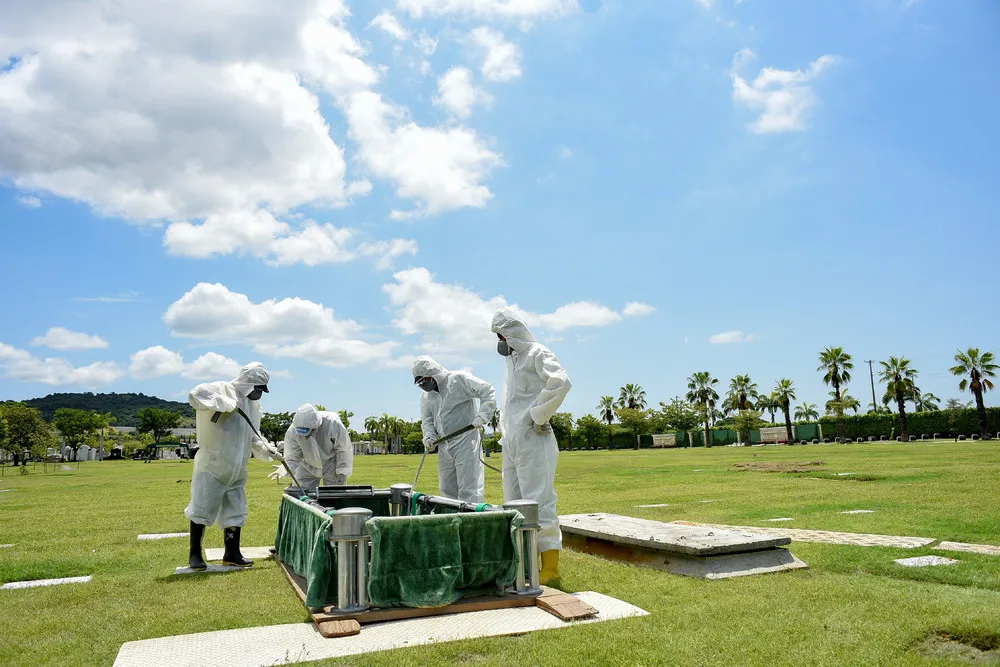 The Day in Photos – April 23, 2020, Part 2/2