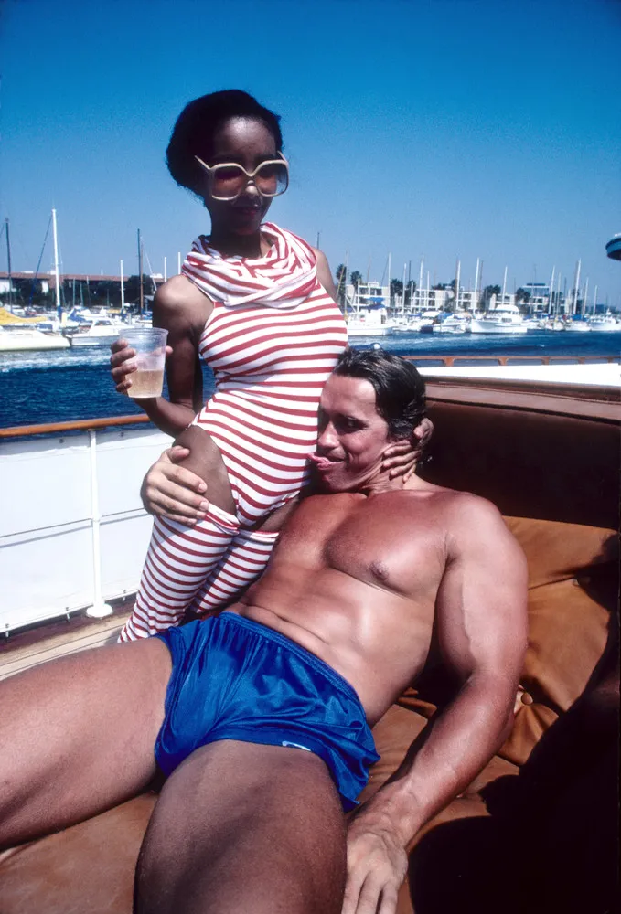 Arnold Schwarzenegger Turns 69