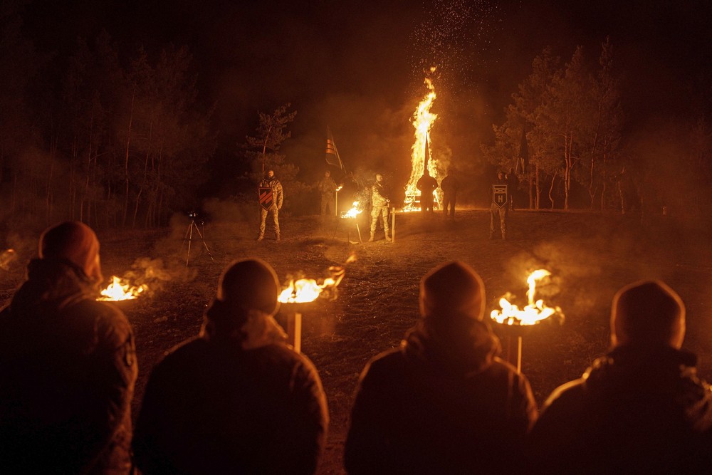 Some Photos: Warriors