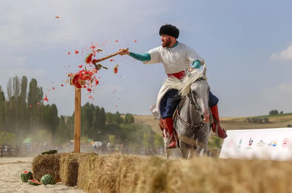 A Look at Life in Turkey