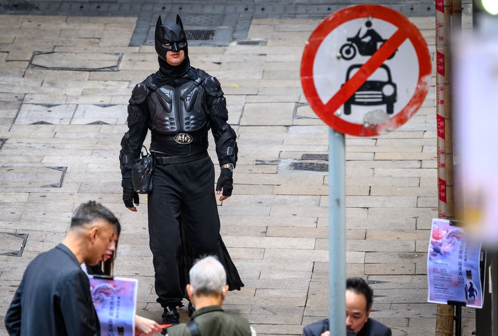 A Look at Life in China