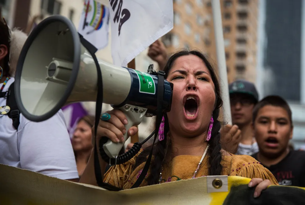 Global Climate Marches