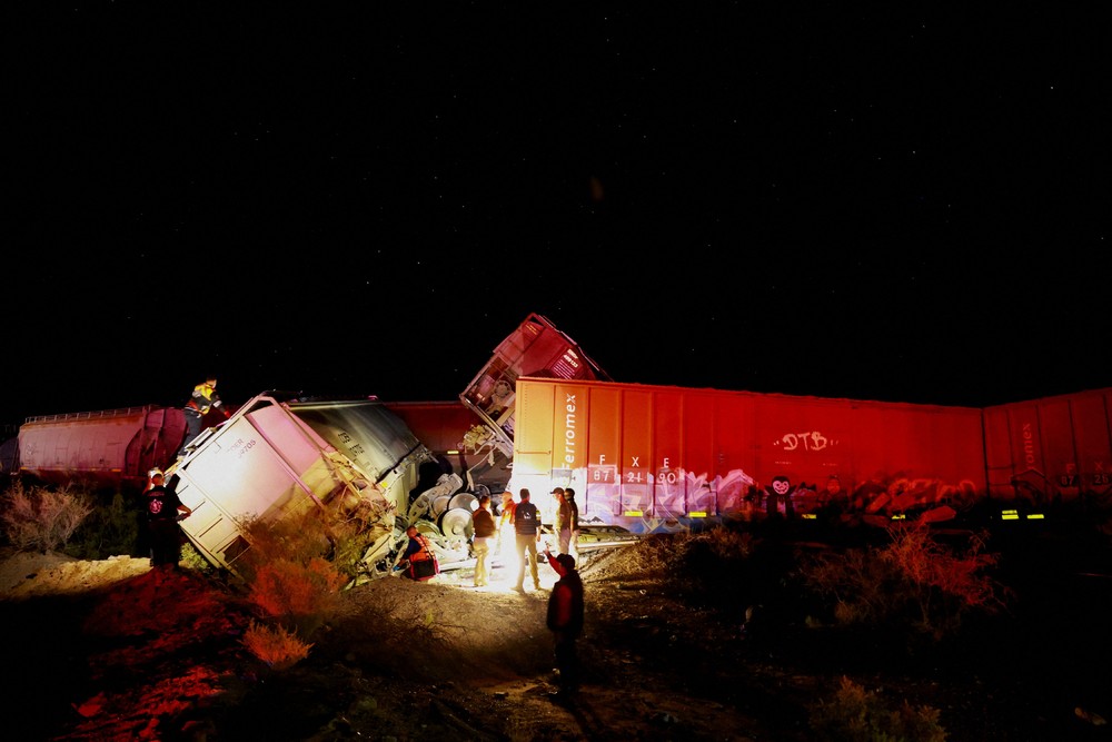 Some Photos: Bad Luck