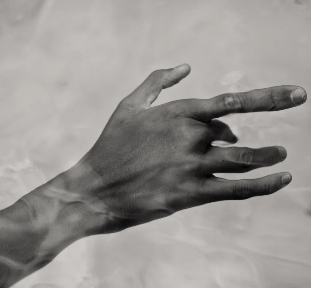 Glamour Photographer Patric Shaw