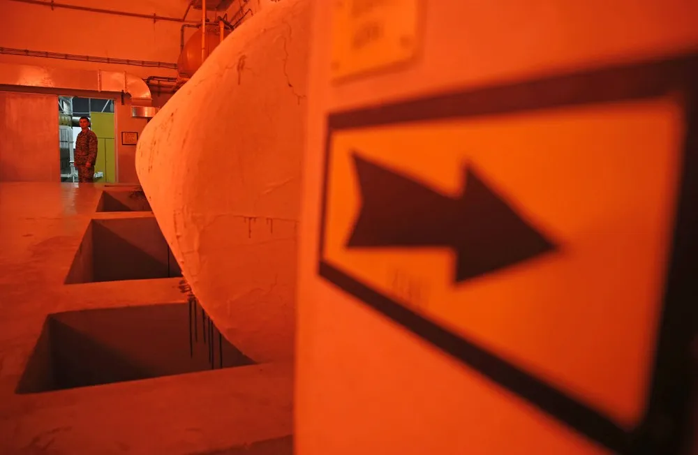 Josip Broz Tito's Underground Secret Bunker