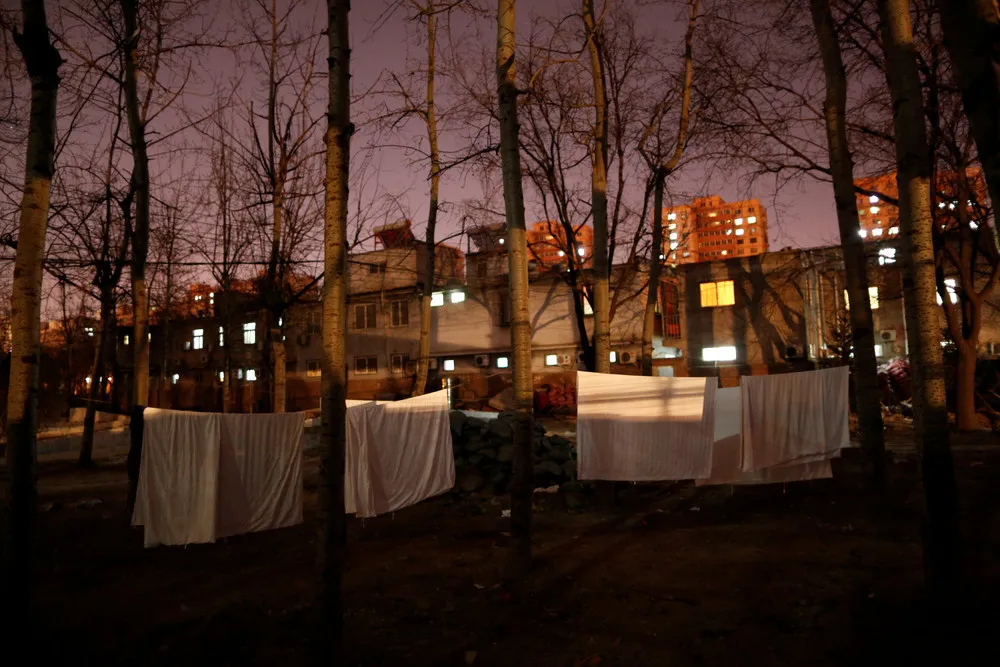 China's Cancer Patients Far from Home