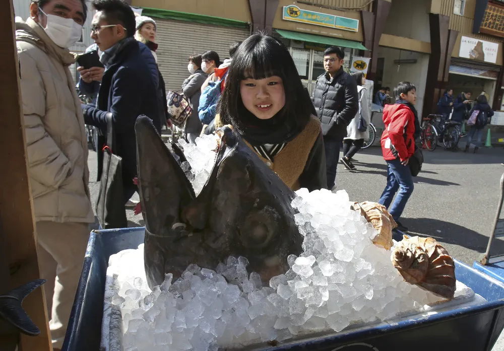 Markets around the World