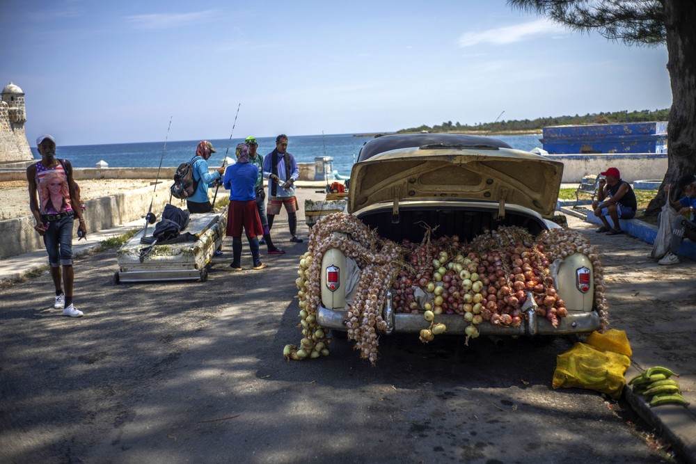 A Look at Life in Cuba