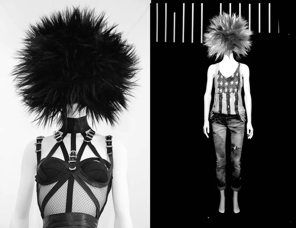 «Punk: Chaos to Couture»
