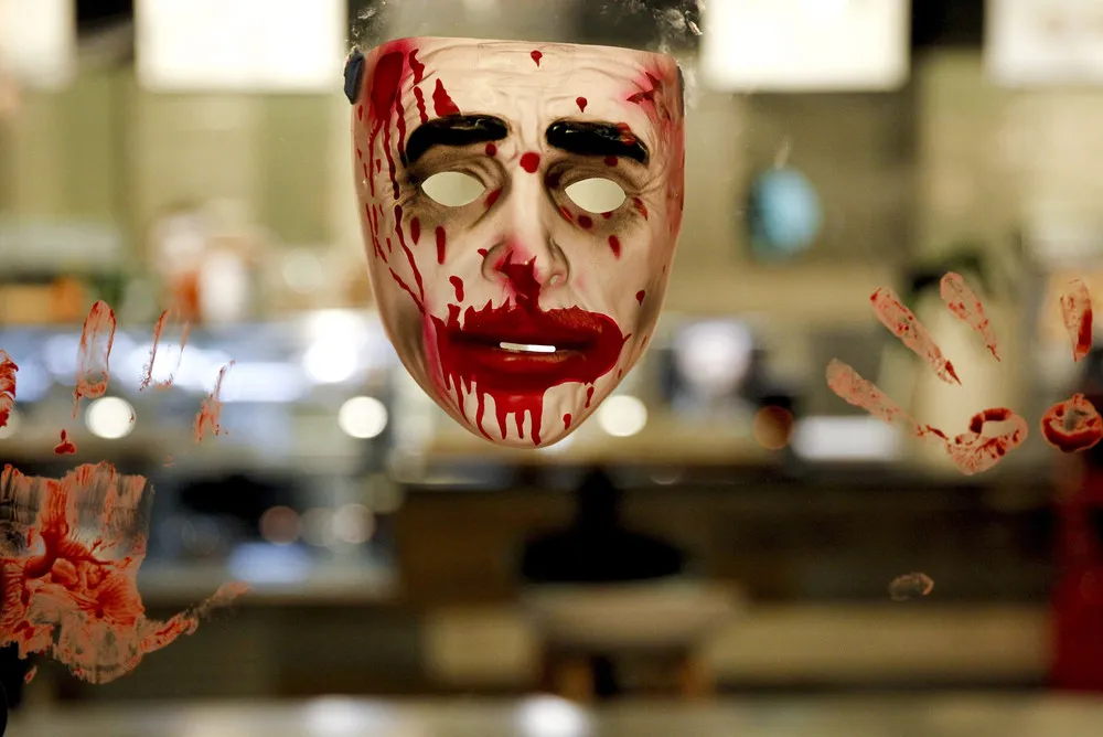 The Day in Photos – November 1, 2016