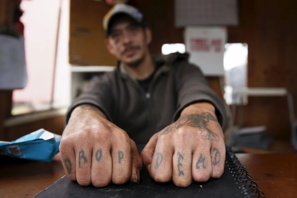 Homeless in America's Tent Cities