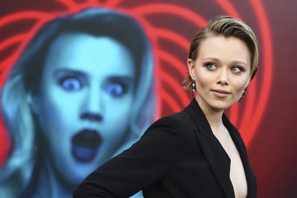 Dresses this Week, Part 1/2