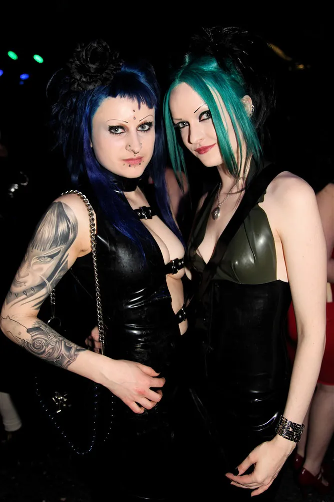 Ink and Needles: London Tattoo Convention