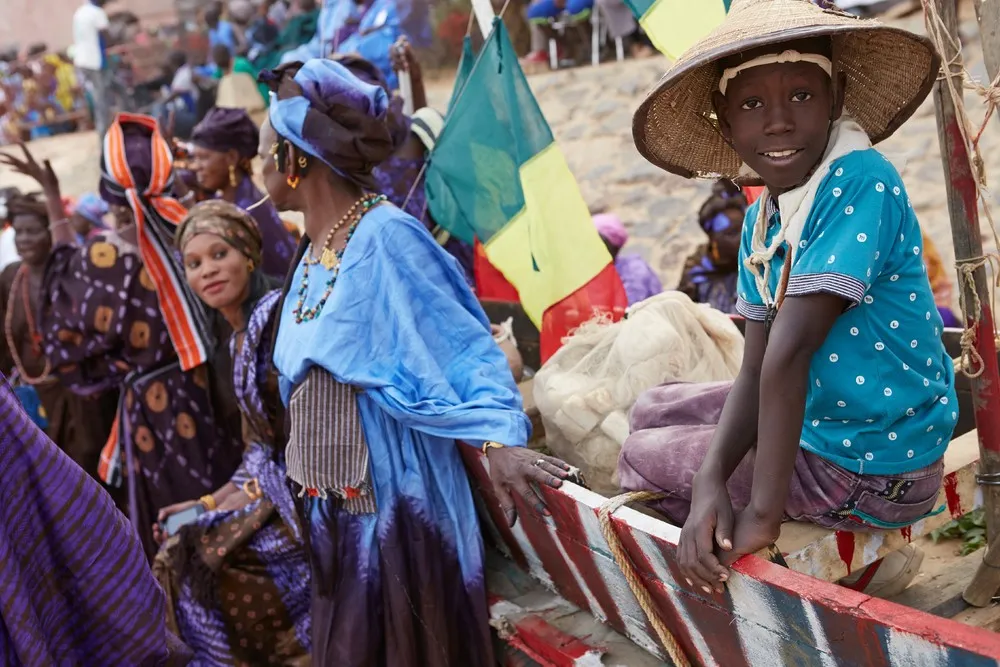Baaba Maal's Festival in Senegal