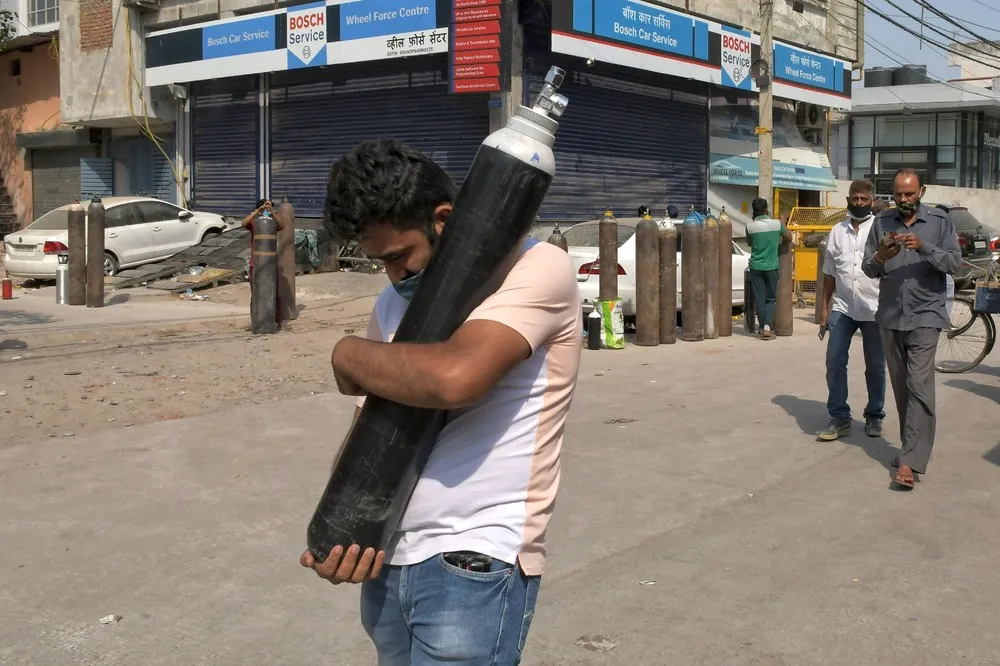 India last Week, Part 2/2