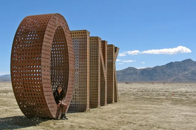 Burning Man 2013