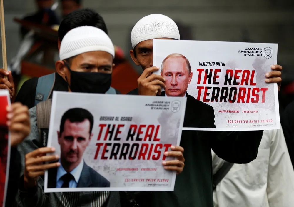 The Day in Photos – December 20, 2016