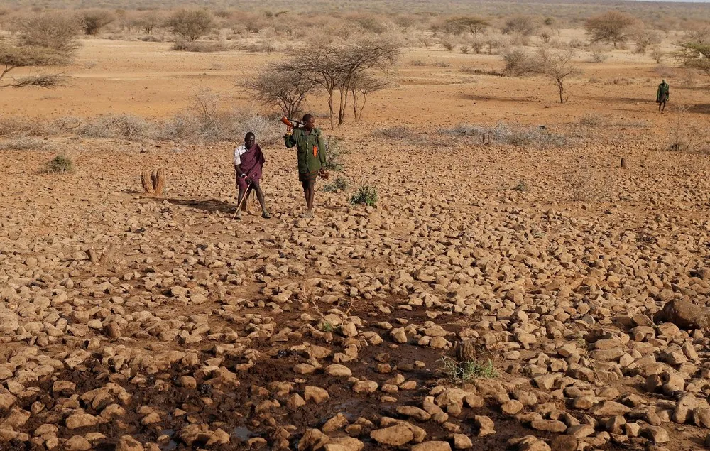 Drought Stokes Rivalry between Kenyan Cattle Herders