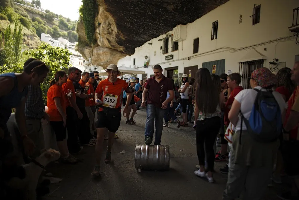 The XVIII 101km International Competition in Southern Spain