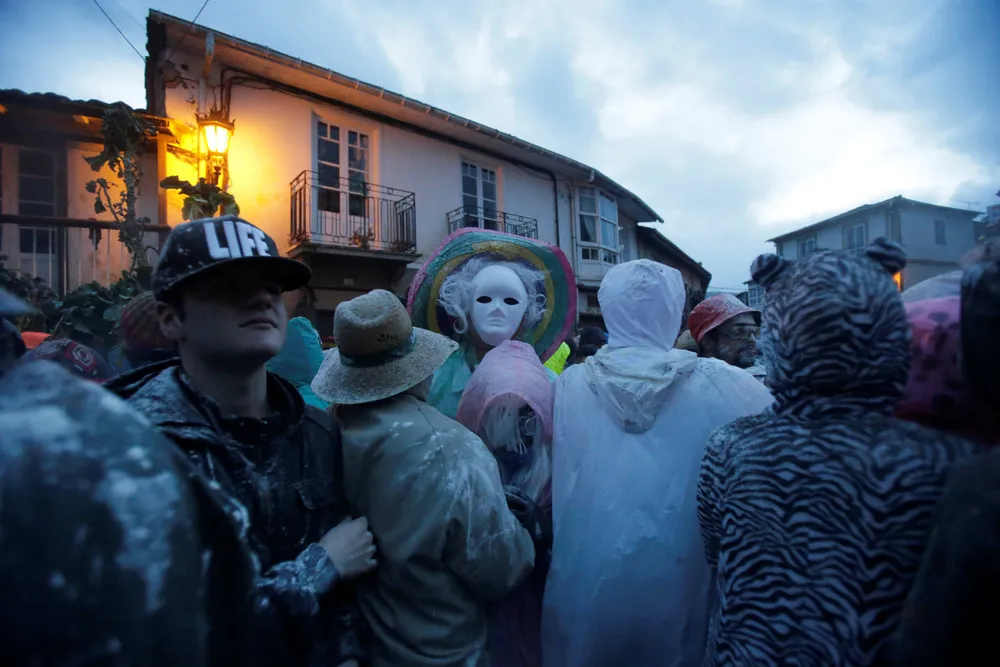 “O Entroido” Festival in Spain