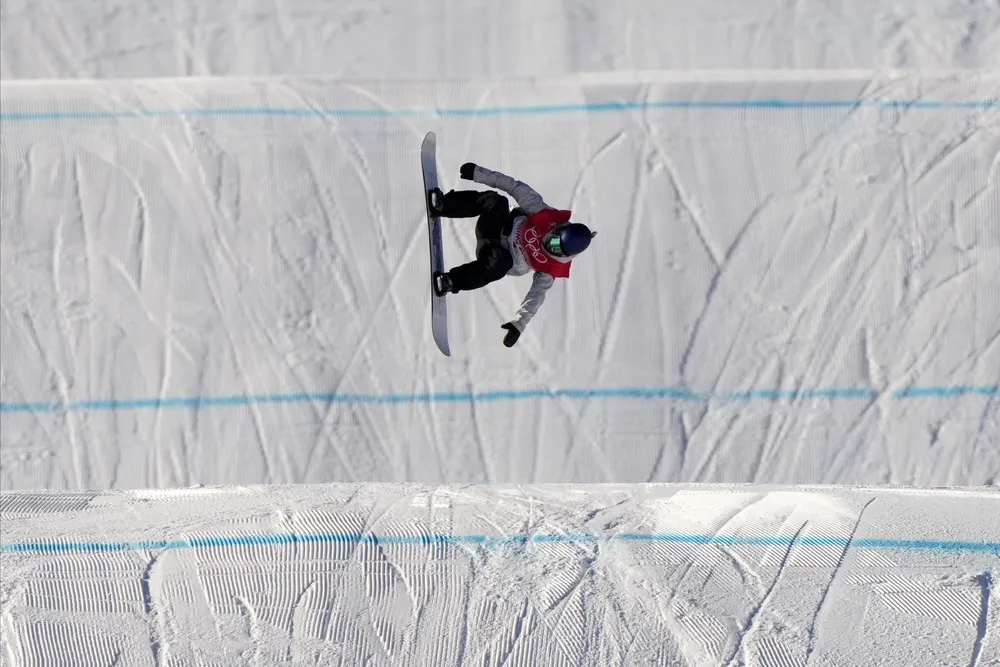 A Look on Beijing Olympics 2022, Part 1/2