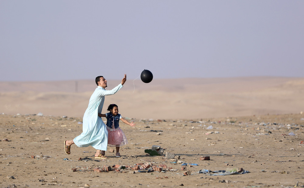 A Look at Life in Egypt