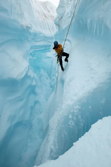 Chasing Ice in Greenland