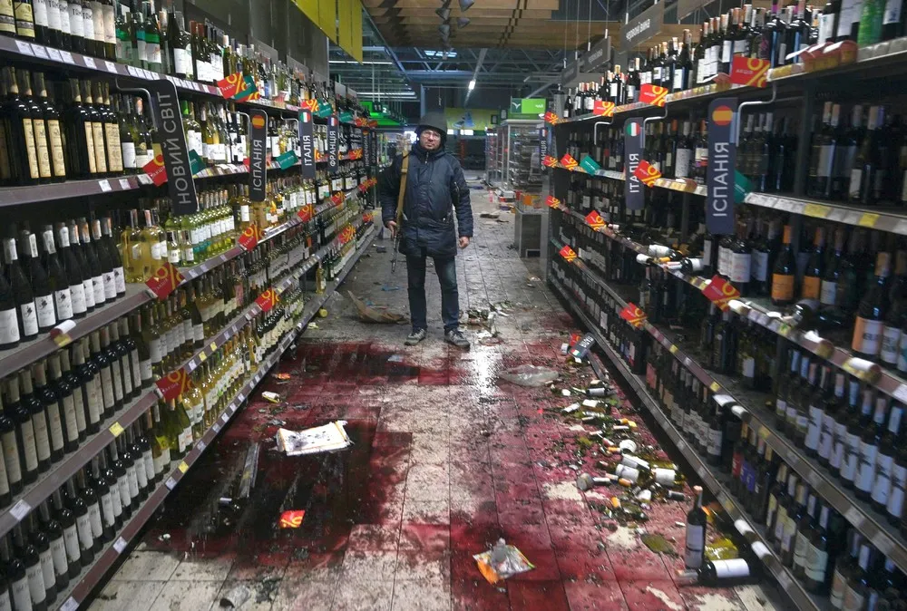 The Day in Photos – March 1, 2022