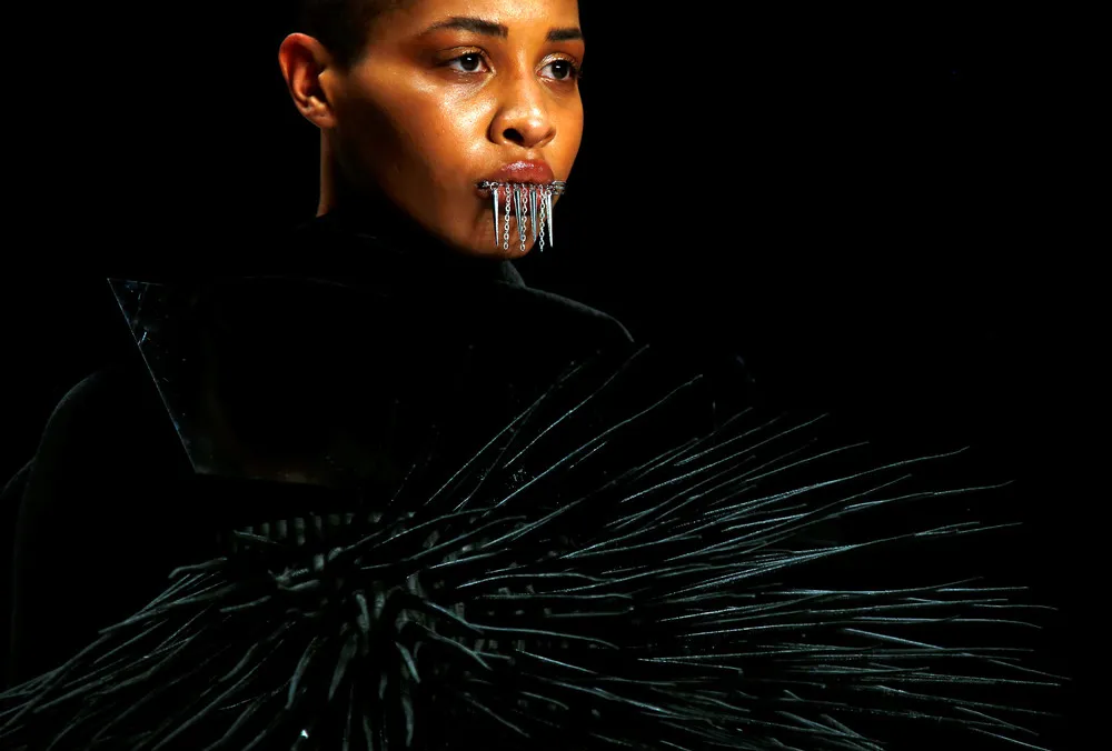 Innovators during Australian Fashion Week