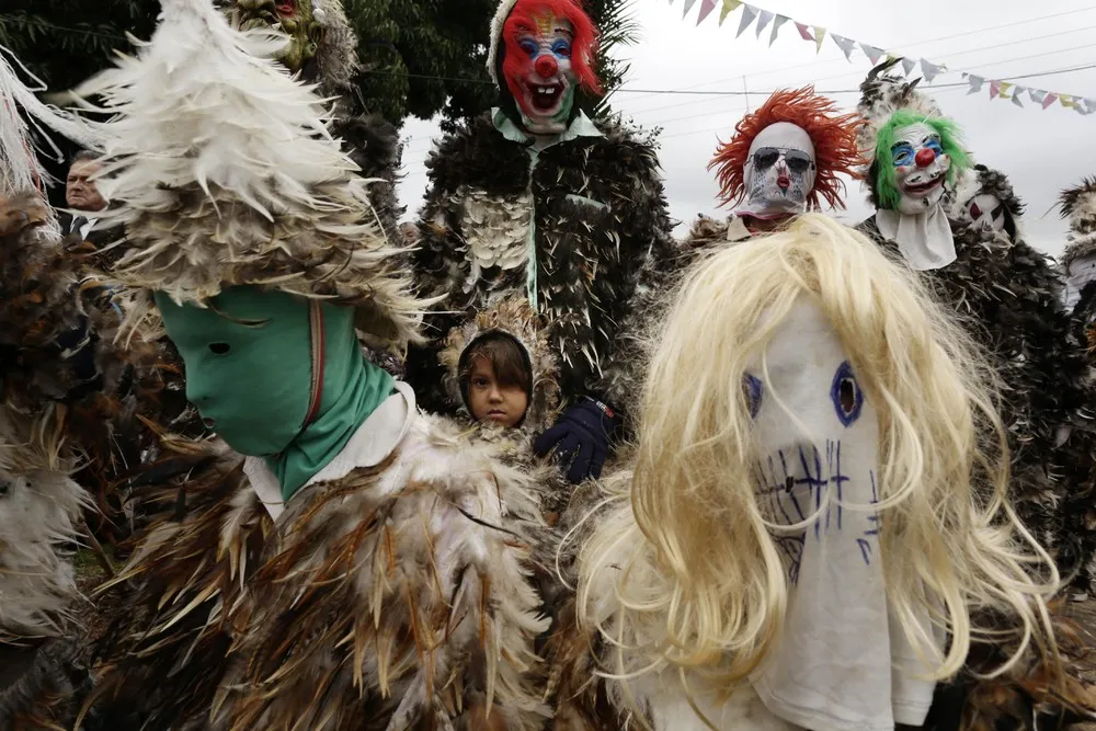 St. Francisco Solano Celebrations in Paraguay