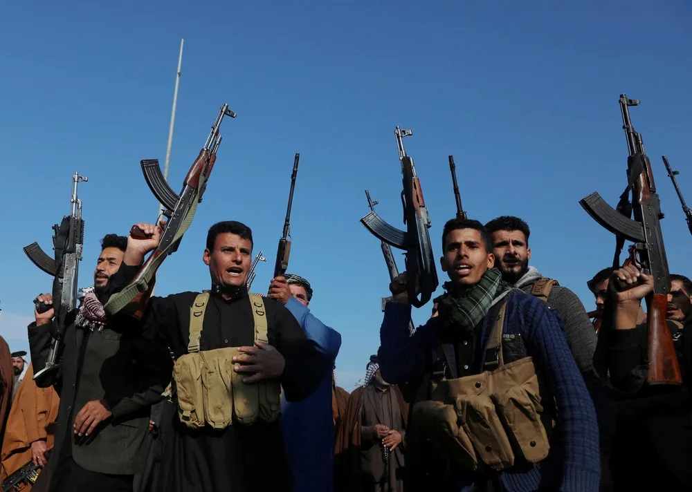 A Look at Life in Iraq