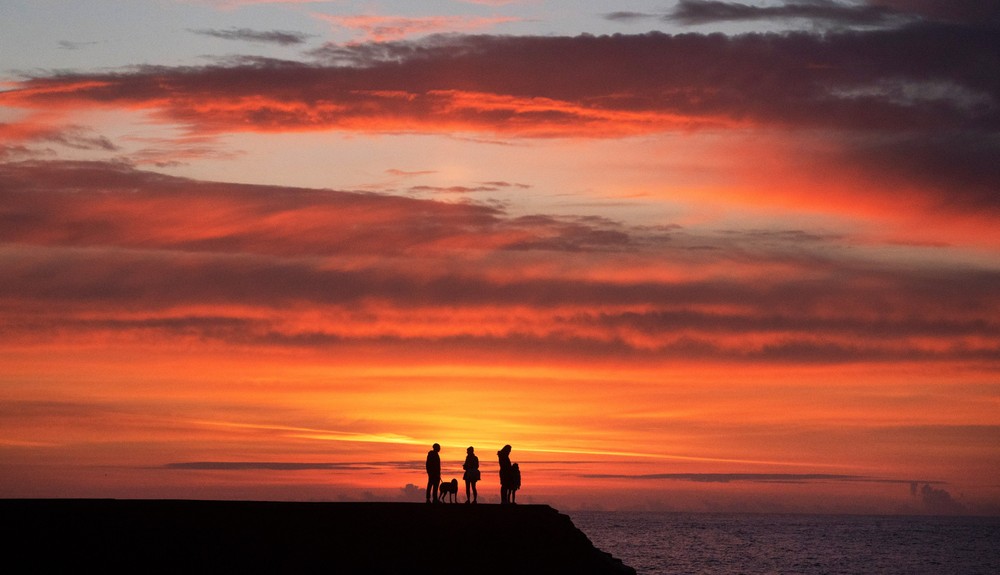 Some Photos: Silhouettes