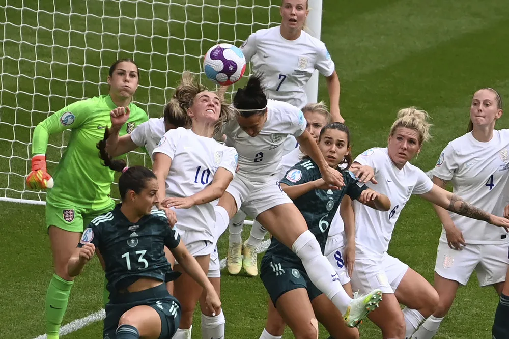 Sport this Week, Part 3/3