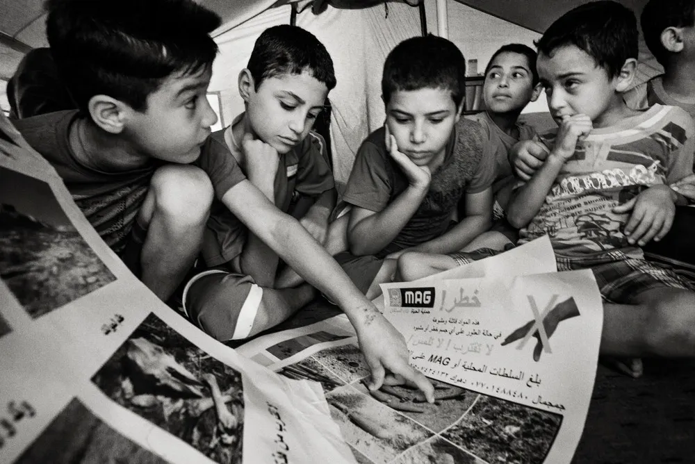 Iraq's Killing Fields