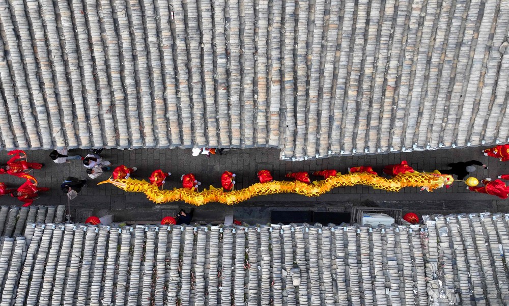 A Look at Life in China